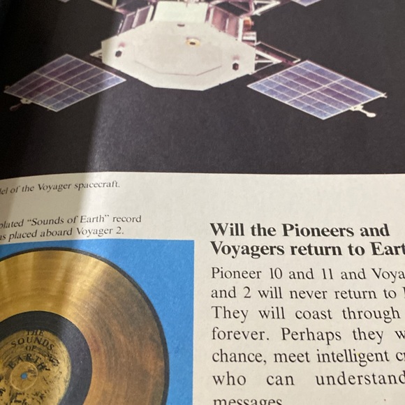 Star Wars Questions & Answers about Space Book - Picture 11 of 11